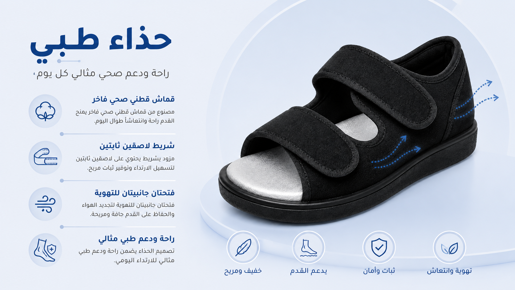 Shoe item